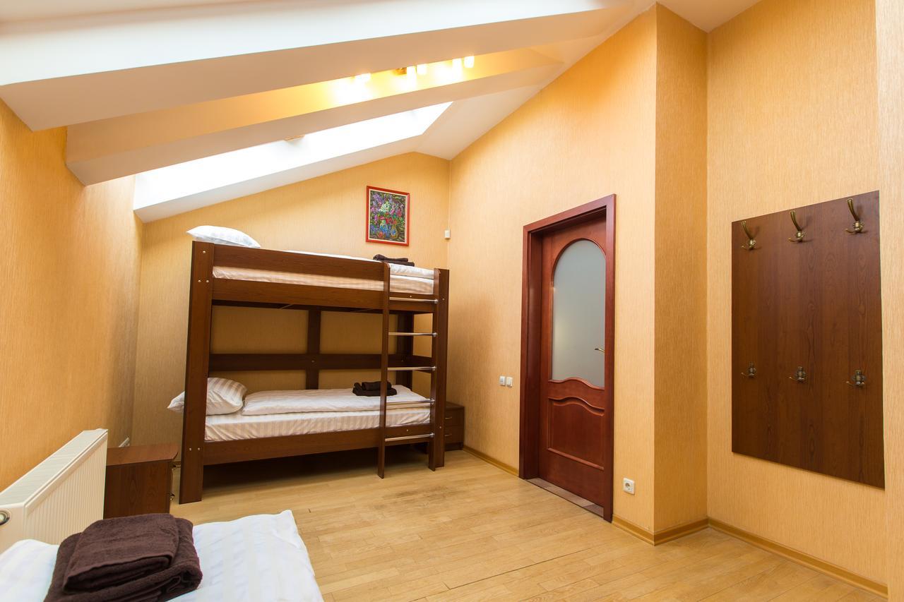 10 Hotel Lwów